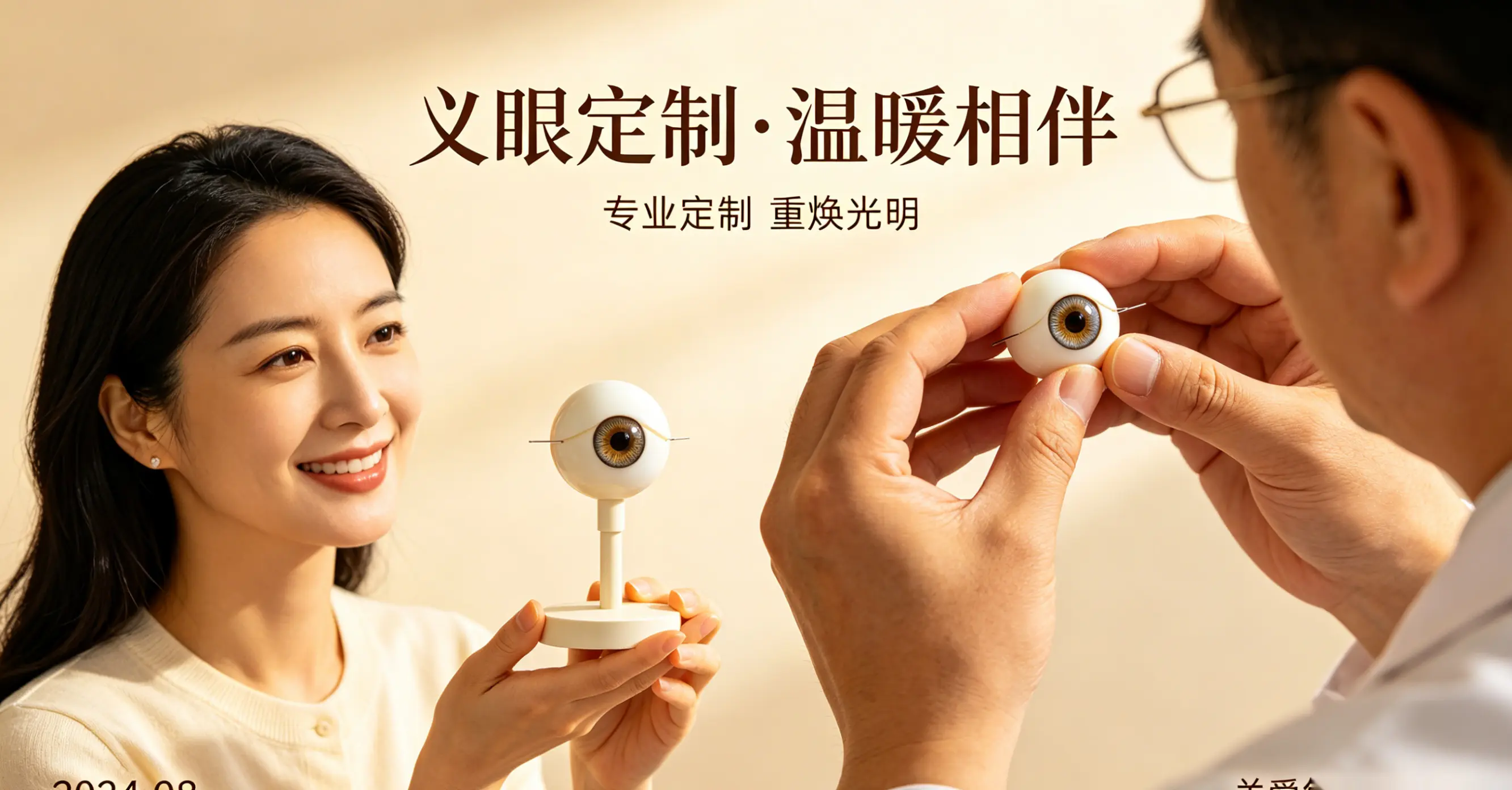 2026年朔州超薄假眼医院选择指南：专业机构、医生与价格全解析