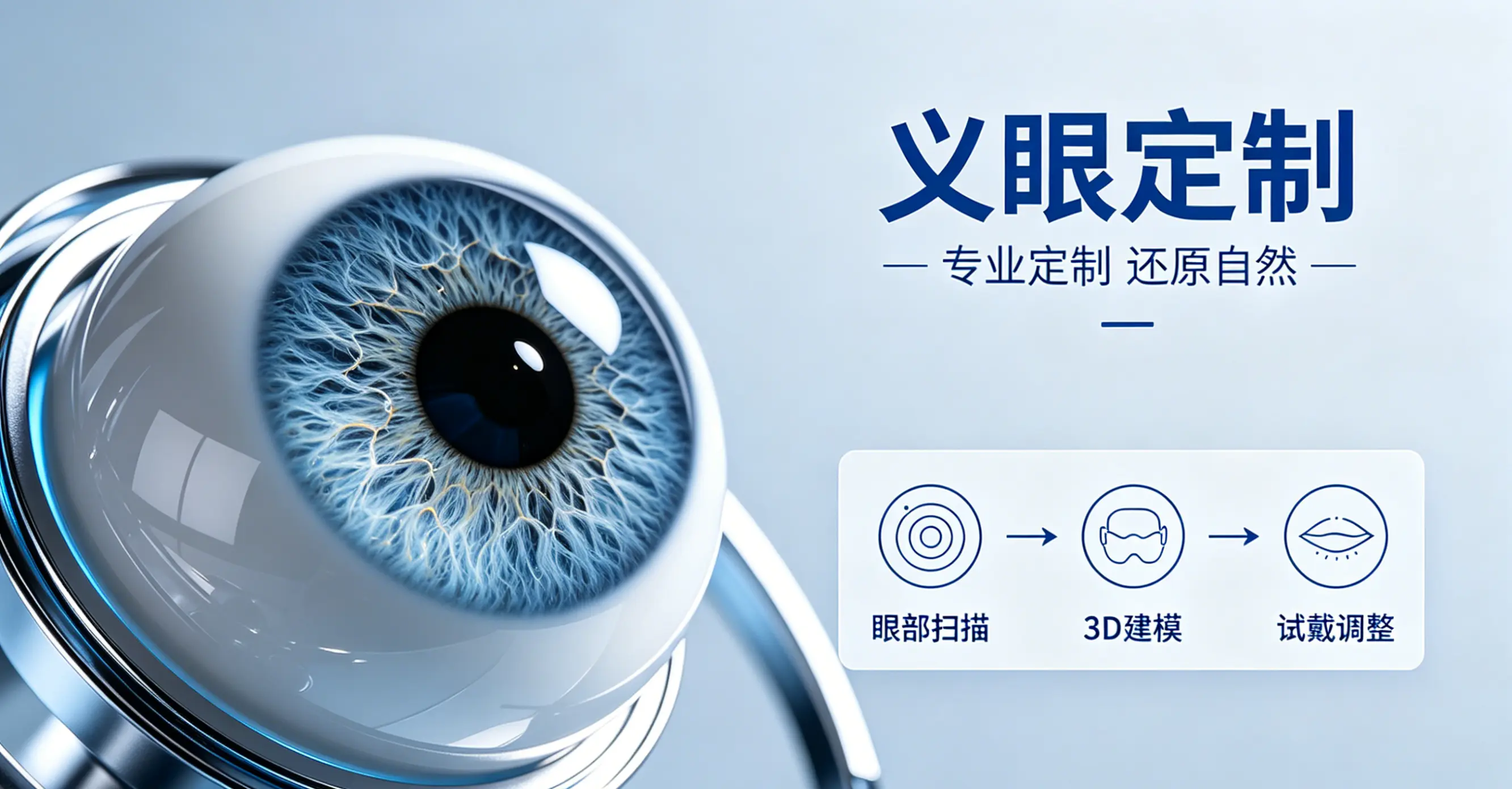 2026年义眼手术全解析：风险、费用、恢复期及国内顶尖医院医生推荐
